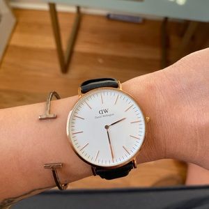 Daniel Wellington Classic unisex watch